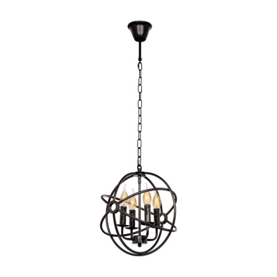 Подвесной светильник Loft it Foucaults orb LOFT1192-4