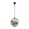 Подвесной светильник Loft it Foucaults orb LOFT1192-4