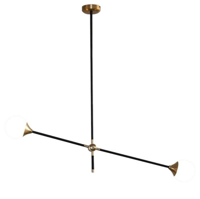 Потолочная люстра L&#039;Arte Luce Luxury Bullarum L25602