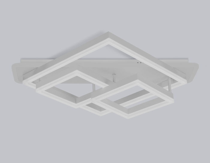 Потолочный светодиодный светильник с пультом Ambrella light FA8531