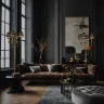 Настольная лампа Loft it Lattice 10435T