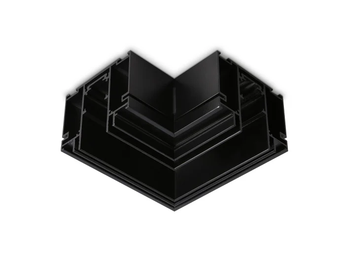 Коннектор угловой для шинопровода Ambrella Track System GL3392