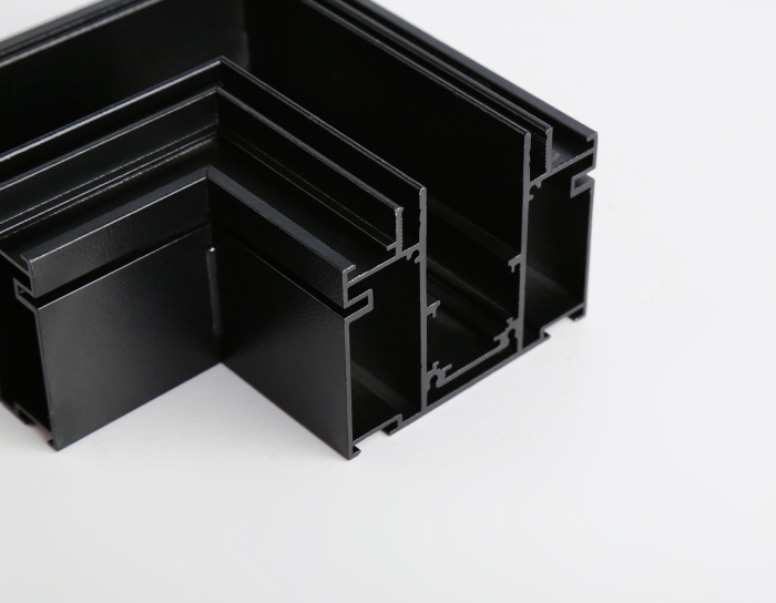 Коннектор угловой для шинопровода Ambrella Track System GL3392