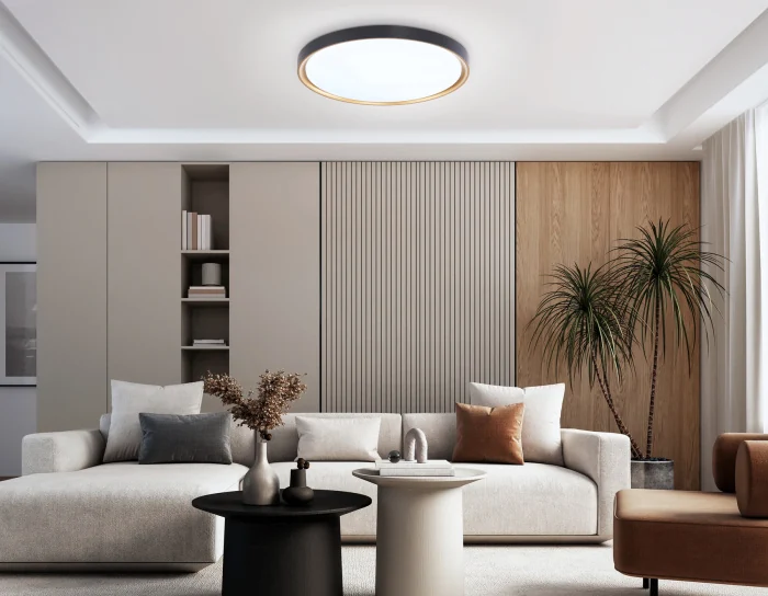 Потолочный светодиодный светильник с высокой степенью защиты IP54 Ambrella light FZ1249