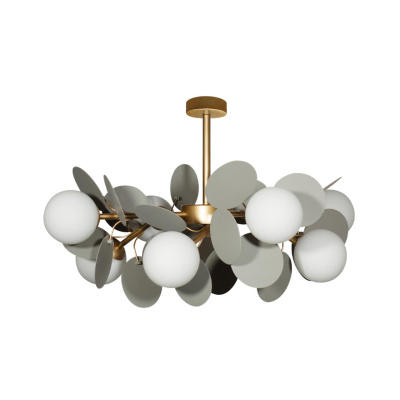 Подвесной светильник Loft it Matisse 10008/8 Grey