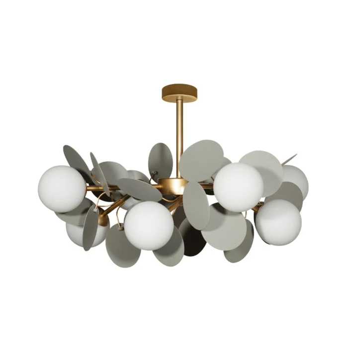 Подвесной светильник Loft it Matisse 10008/8 Grey