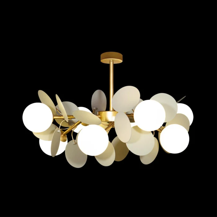 Подвесной светильник Loft it Matisse 10008/8 Grey