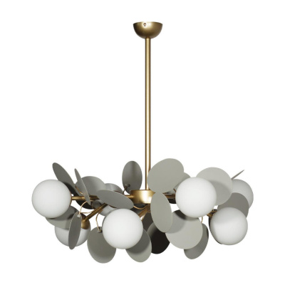 Подвесной светильник Loft it Matisse 10008/8 Grey