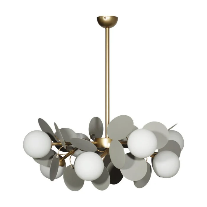 Подвесной светильник Loft it Matisse 10008/8 Grey