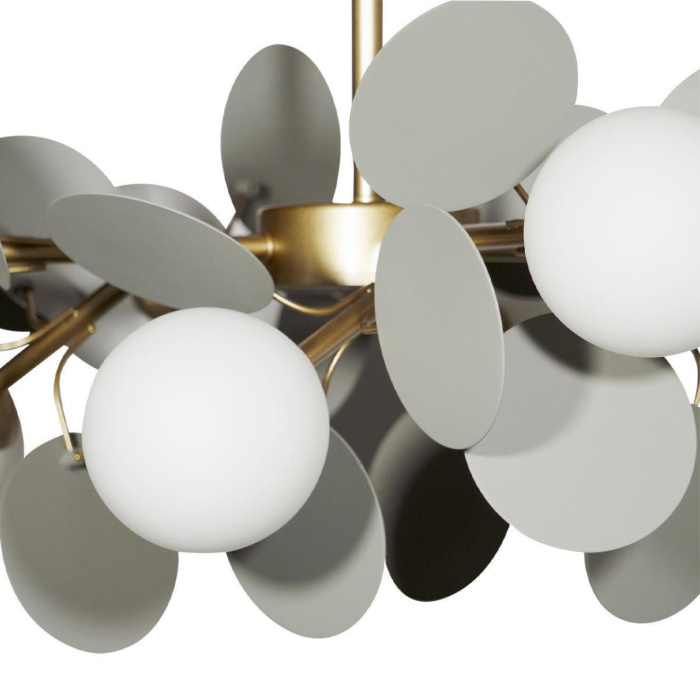 Подвесной светильник Loft it Matisse 10008/8 Grey