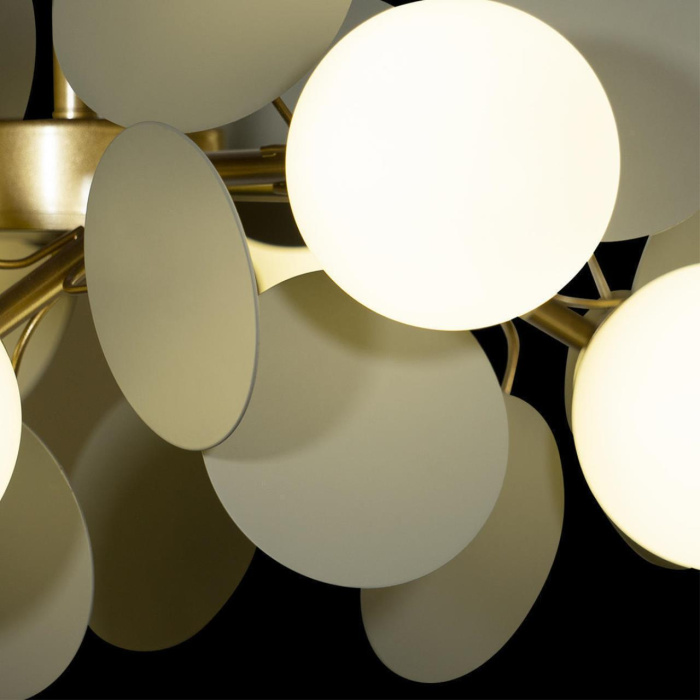 Подвесной светильник Loft it Matisse 10008/8 Grey