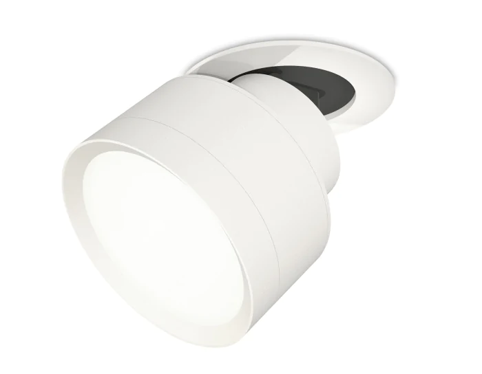 Комплект встраиваемого поворотного светильника Ambrella light XM8101500