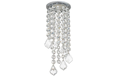 Светильник встраиваемый Dio D'Arte Elite Osimo GU10.5.14.8.119 N