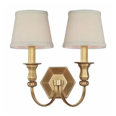 Бра Cloyd ARCADIO W2 / латунь (арт.20040)