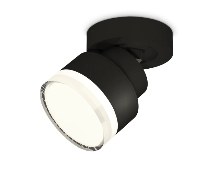 Комплект накладного поворотного светильника с акрилом Ambrella light XM8102028