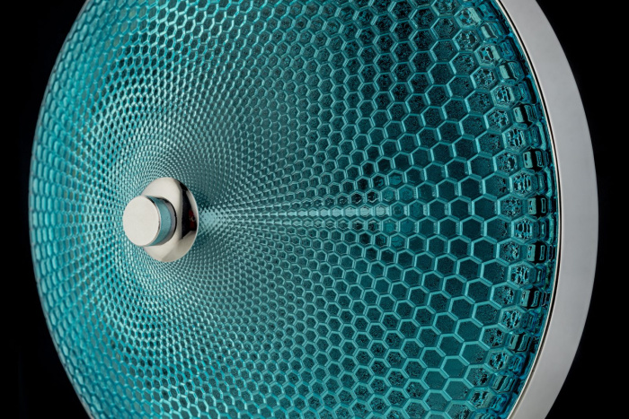 Подвесной светильник LUCIA TUCCI COIN  COIN 2890.R170.1 D250 BL