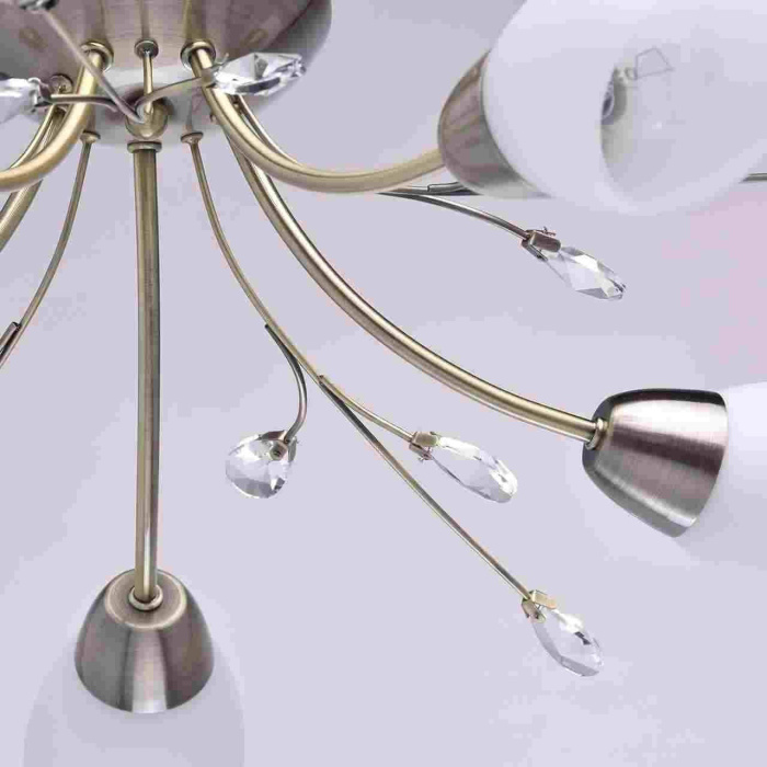 Люстра Нежность MW-LIGHT 356012905