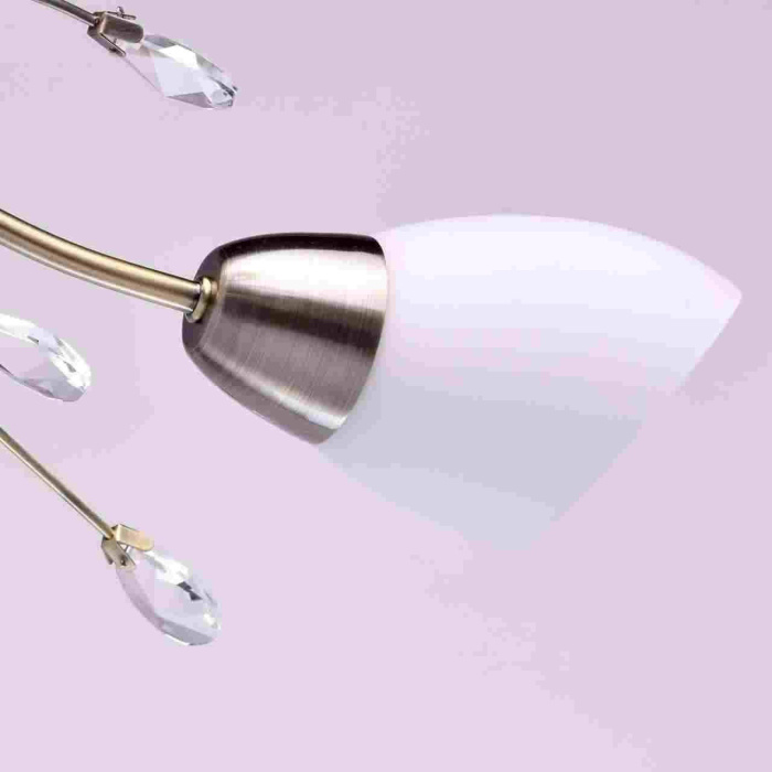 Люстра Нежность MW-LIGHT 356012905