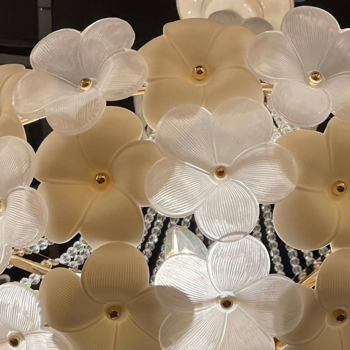 Люстра Cloyd SHAMBALA-A C11 / Ø63 см - золото (арт.10719)