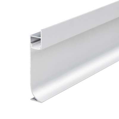 Профиль-плинтус с прямоугольным рассеивателем (теневой плинтус) Profiled Lightstar 419119