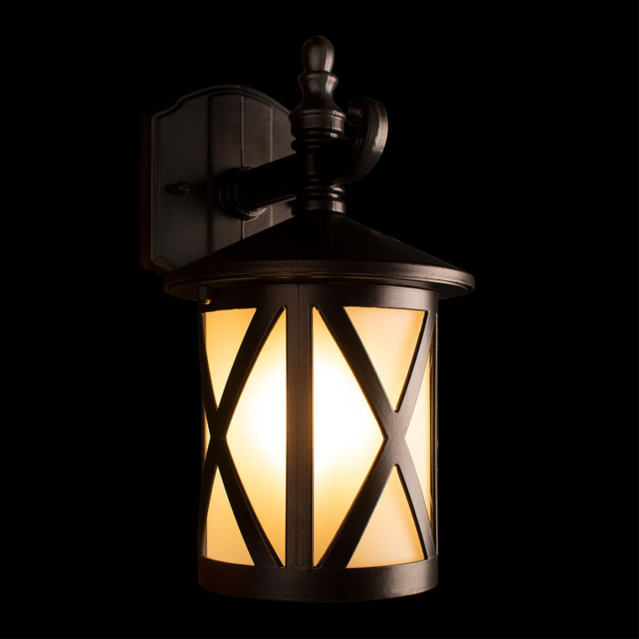 Уличный настенный светильник Loft it Ravenna 100016W