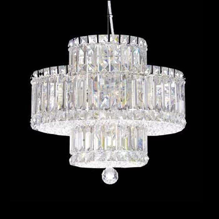 Хрустальный подвесной светильник L'Arte Luce Luxury Plaza L58706.98