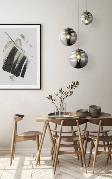 Каскадная люстра Maytoni Vinare P074PL-03N