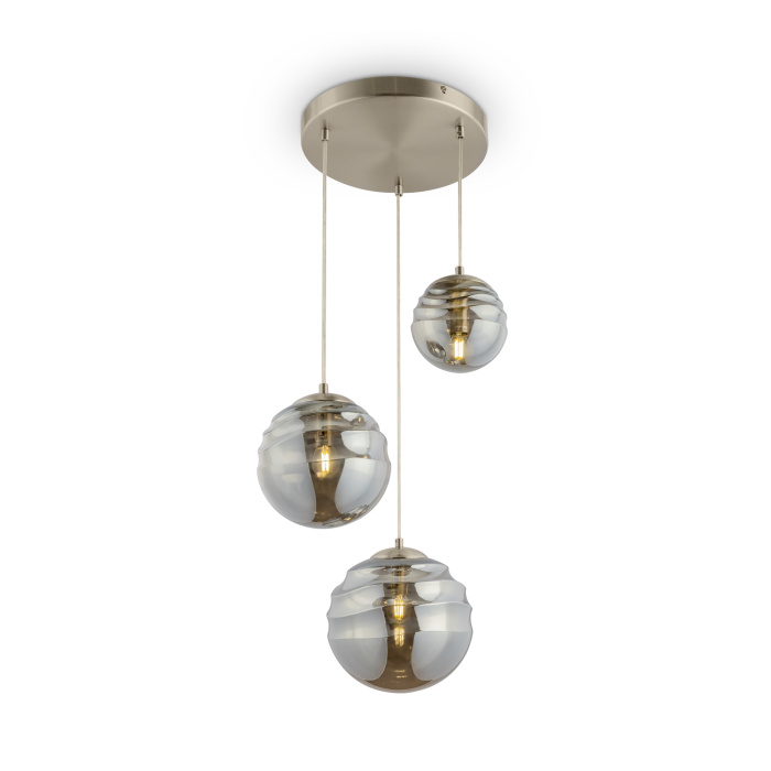 Каскадная люстра Maytoni Vinare P074PL-03N