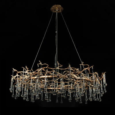 Люстра LOFT IT  10068/1000 GB