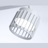 Настенно-потолочный поворотный спот со сменной лампой GX53 Ambrella light TN71166