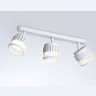 Настенно-потолочный поворотный спот со сменной лампой GX53 Ambrella light TN71166