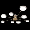 Потолочный светильник Loft it Sunrise 10316/8 White