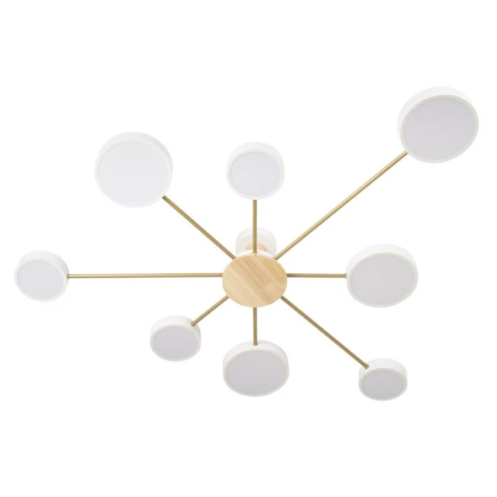 Потолочный светильник Loft it Sunrise 10316/8 White