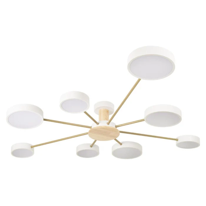 Потолочный светильник Loft it Sunrise 10316/8 White