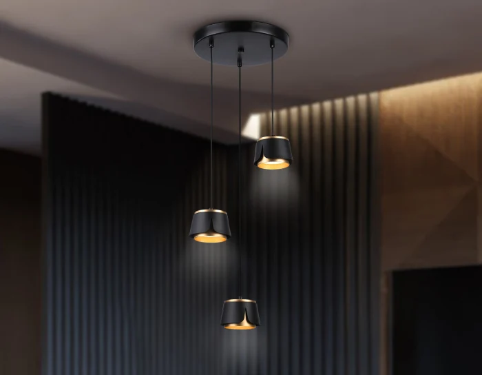 Подвесной светильник со сменной лампой GX53 Ambrella light TN71252