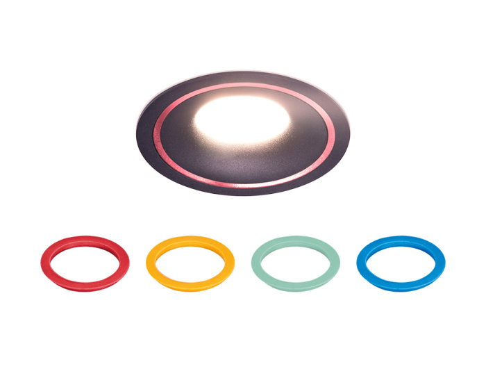 Встраиваемый точечный светильник MR16 TECHNO SPOT AMBRELLA LIGHT TN121