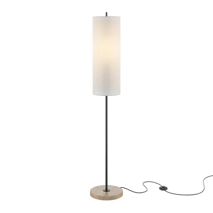 Торшер Maytoni Glamping MOD437FL-01B