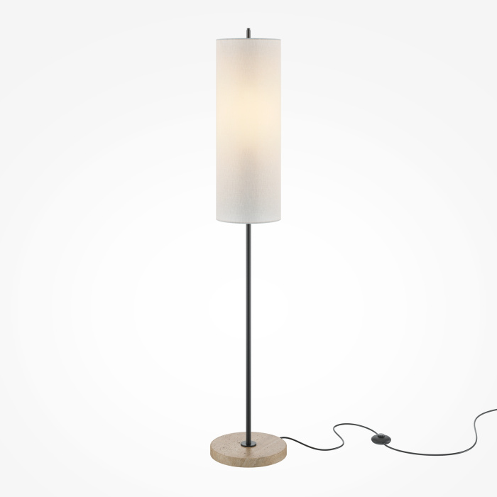 Торшер Maytoni Glamping MOD437FL-01B