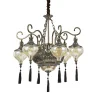 Подвесная люстра Ideal Lux Harem SP9 116006