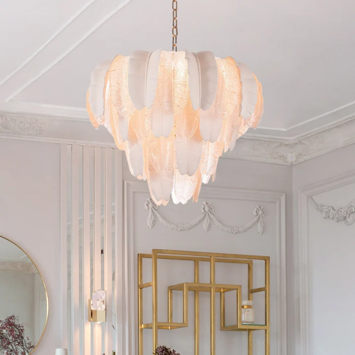 Люстра Cloyd CEYLON C19 / Ø64 см - золото (арт.10658)