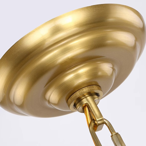 Люстра Carmella Globe PENDANT 10 ImperiumLoft