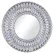 Хрустальное зеркало с подсветкой L'Arte Luce Luxury Spiridon L27726.32