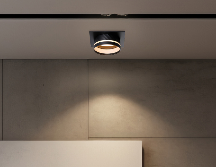 Светильник встраиваемый Ambrella light TN5222