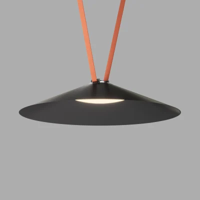 Трековый светильник BELTY FLOW DK5569-BK