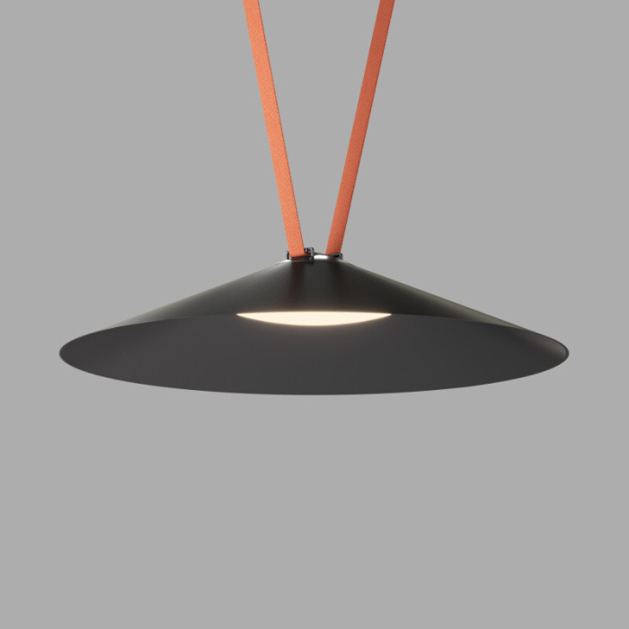 Трековый светильник BELTY FLOW DK5569-BK