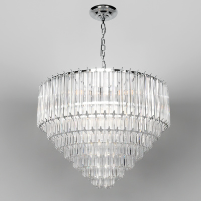 Люстра Cloyd ORATORIA C9 / Ø62 см - хром (арт.10505)