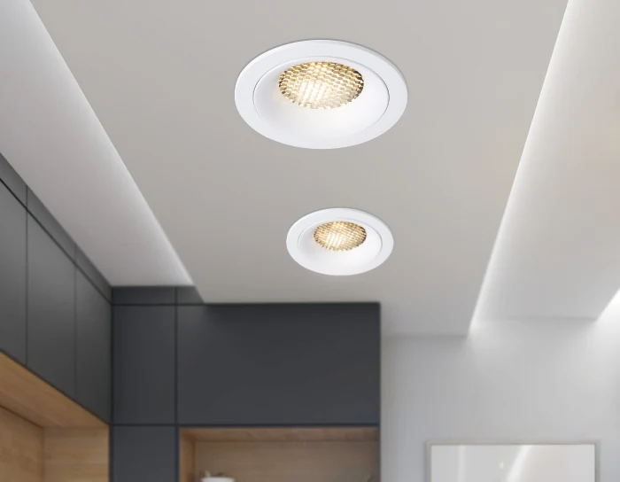 Светильник встраиваемый Ambrella light TN102721