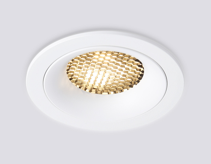 Светильник встраиваемый Ambrella light TN102721