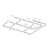 Коннектор Italline WSO 76 white