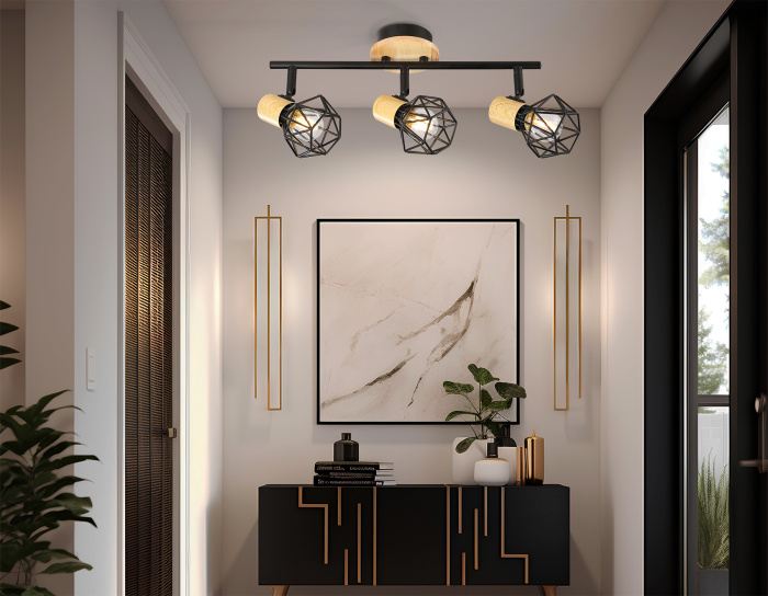 Настенно-потолочный спот TRADITIONAL AMBRELLA LIGHT TR8753